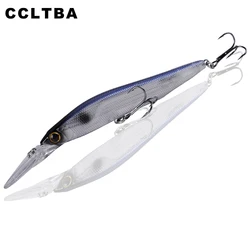 Wobbler CCLTBA 11cm – Señuelo duro de pesca en profundidad