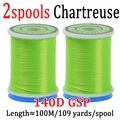 2spools Chartreuse