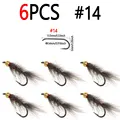 6pcs Size 14