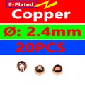 2.4mm EP copper