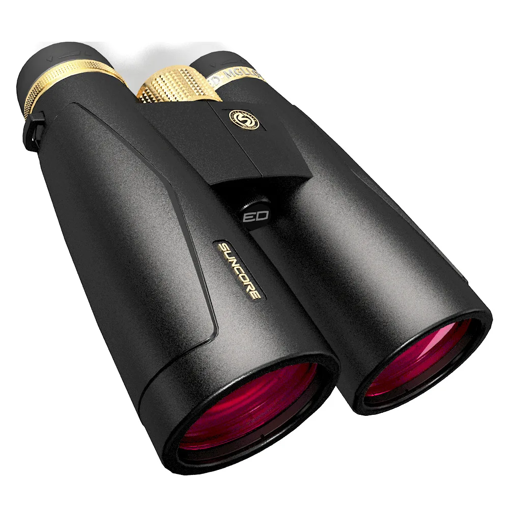 Binoculares 12x50 HD FMC BAK4 – Impermeables nitrógeno para aves - imagen 5