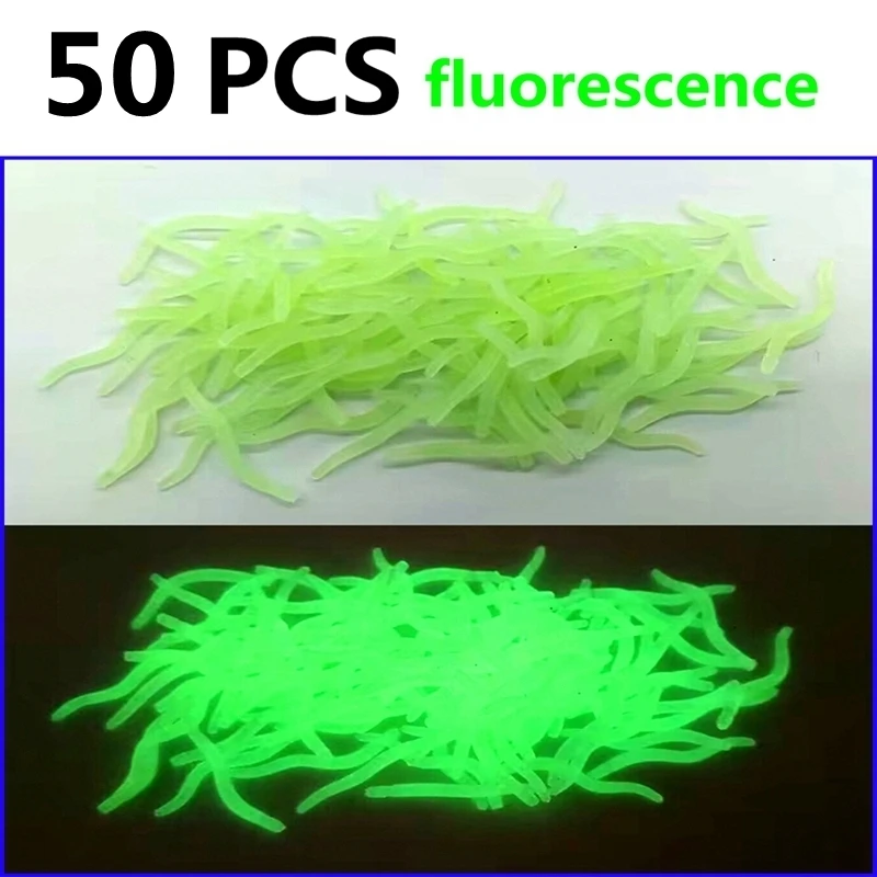 50 fluorescence