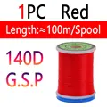 1pc Red