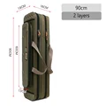 2 Capas 90cm