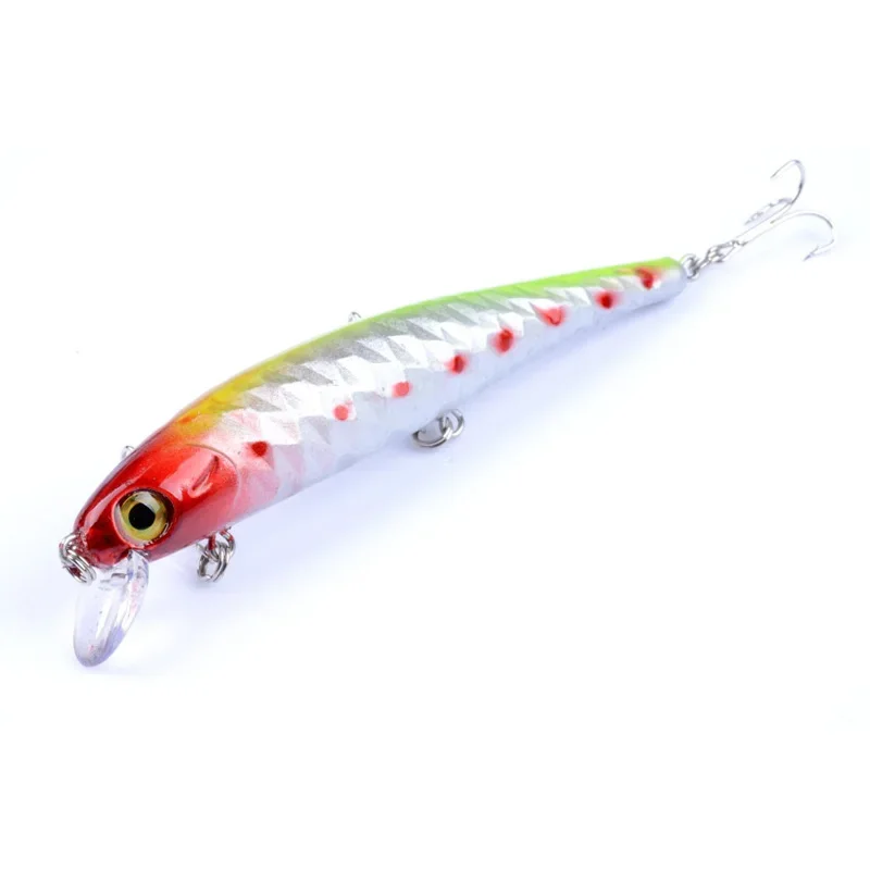Wobbler Minnow flotante para Lucio - imagen 4