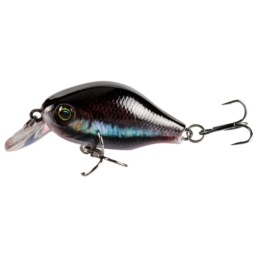 Señuelo de pesca CrankBait Wobblers, 5,5 cm, 7,7g, plástico Artificial flotante, cebo duro japonés, aparejos de pesca de carpa, 1 ud. - imagen 5