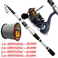 Spin Rod Spin-Reel