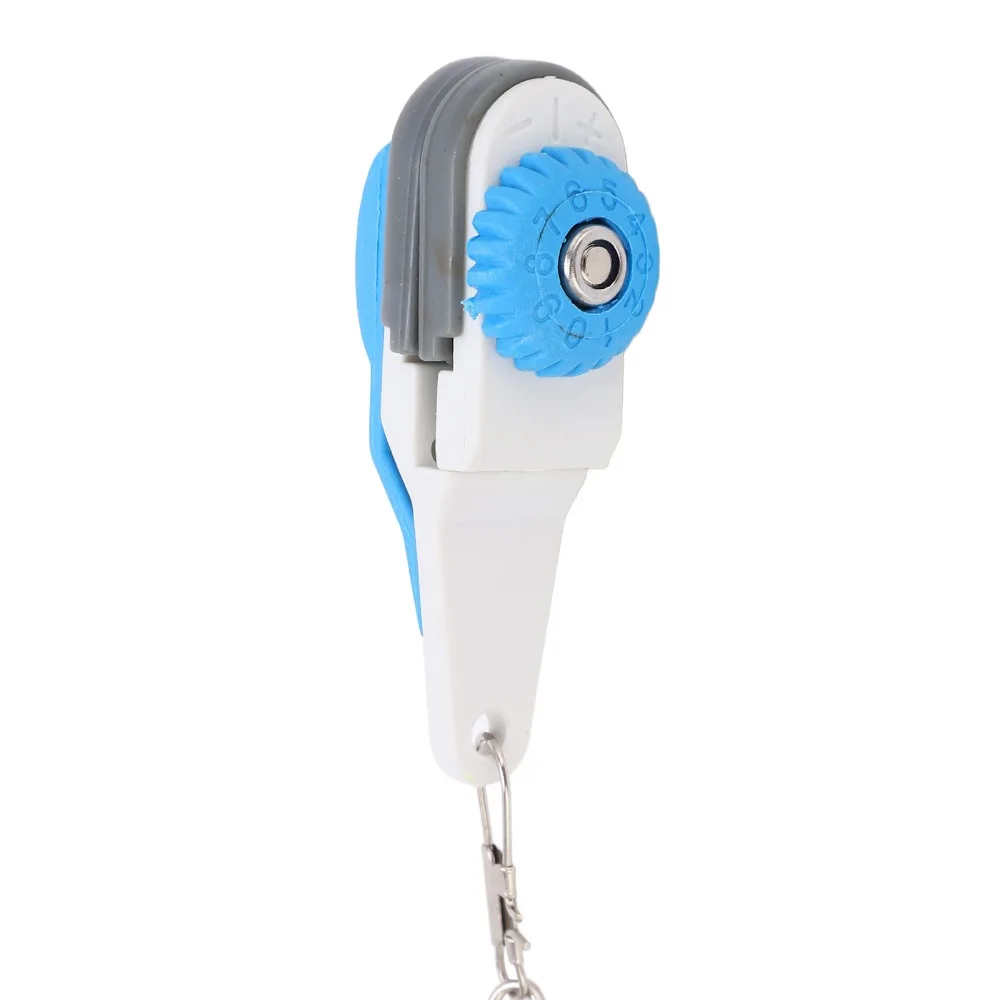 Clip de liberación de sedal de pesca de tensión ajustable, 2 tamaños con línea líder, Clips de desbloqueo, Clips de liberación de bajista - imagen 4