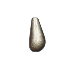 Plomos Slip Shot Kirsite – Deslizantes para pesca de carpa