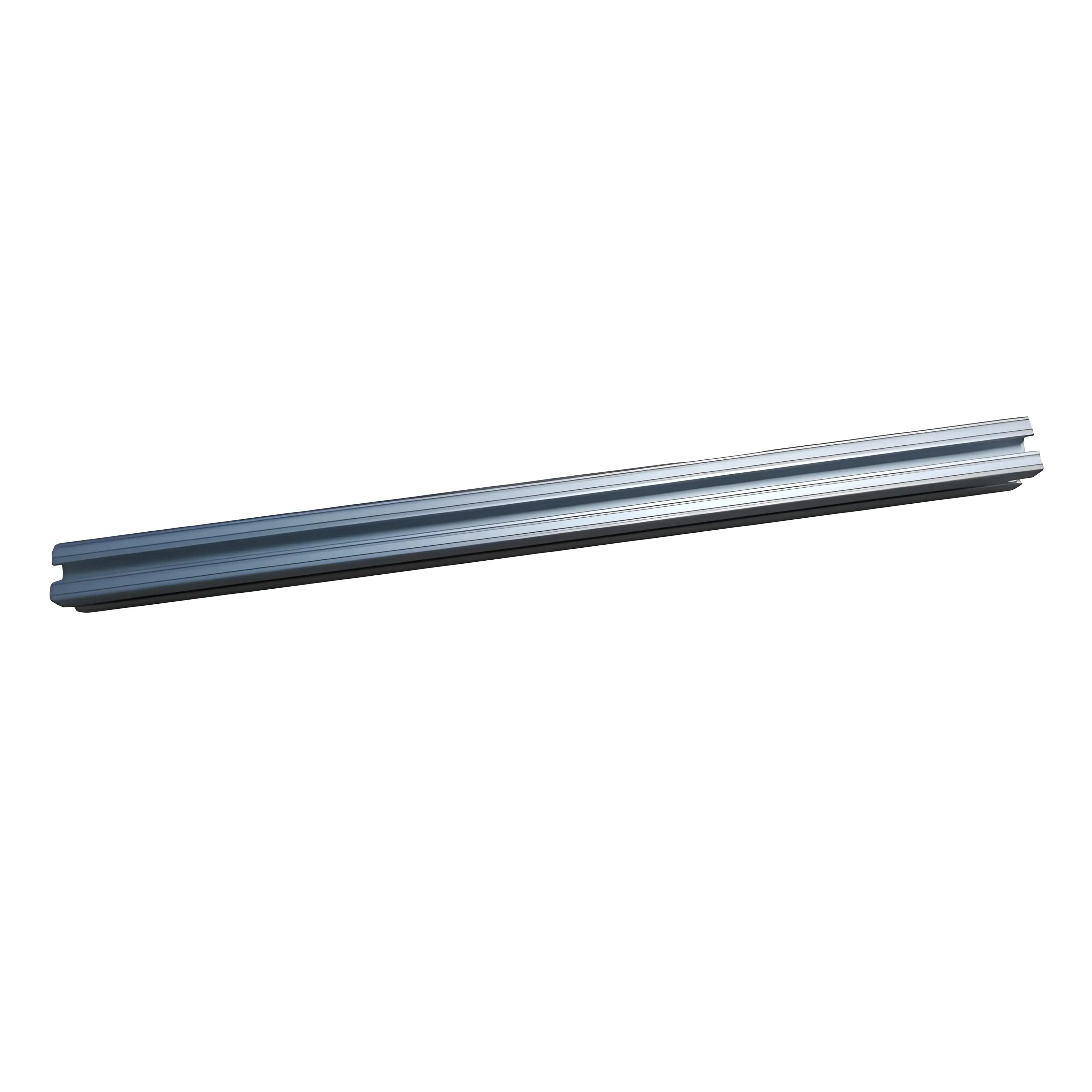 Perfil aluminio anodizado extruido OEM para pesca - imagen 2