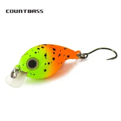 Countbass Crankbait 28mm 1,7g – Wobbler para trucha y perca