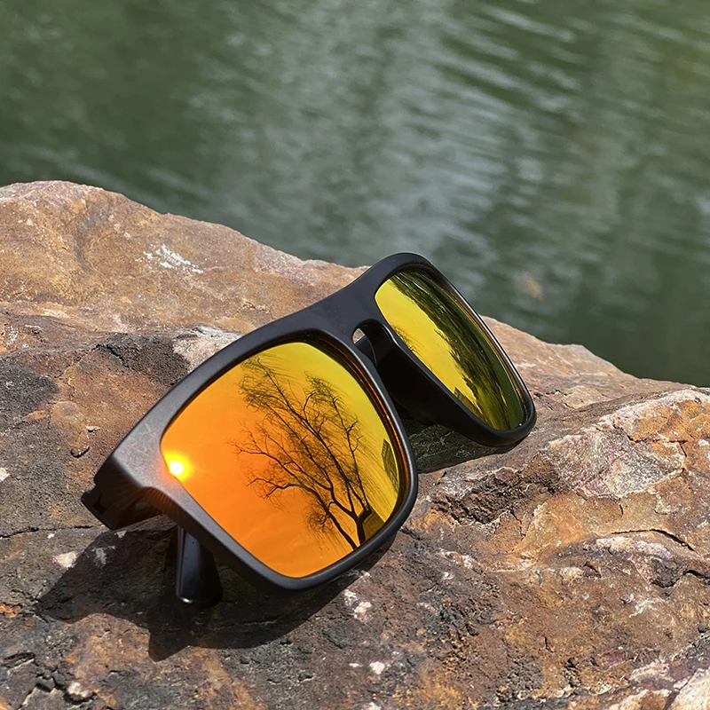 RAPALA-gafas de sol polarizadas para pesca al aire libre, lentes de sol estándar, deportivas, 5 colores, novedad de 2024 - imagen 3