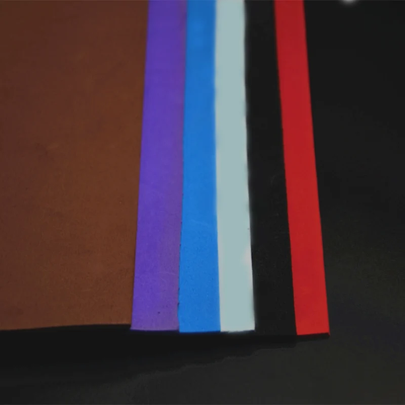 12 Uds. Amarre de moscas, materiales sintéticos de papel EVA de 2mm, cuerpos destacados para moscas, 24cm x 24cm, espuma flotante para hacer moscas de trucha terrestres - imagen 4