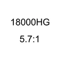 SPHEROS SW 18000HG