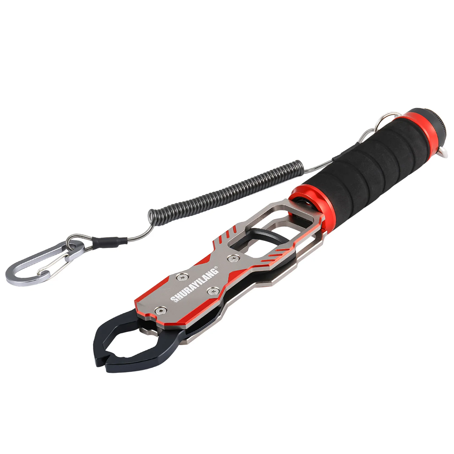 Pinza Lip Grip Sougayilang – Aleación de aluminio profesional - imagen 4