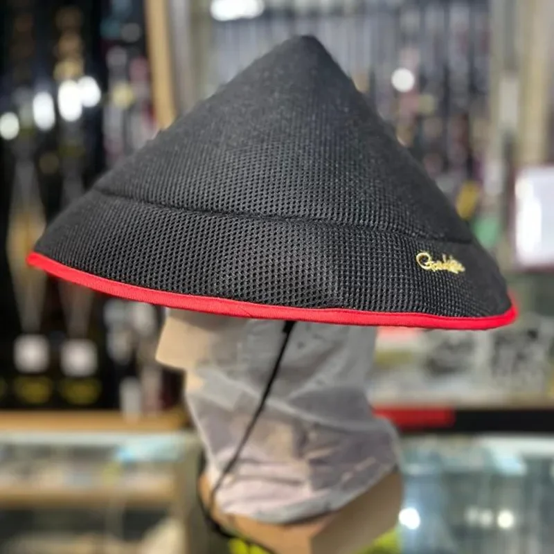 Gorros de pesca Gamakatsu para hombre, sombrero de cubo con correa ajustable para la barbilla, plegable, protección solar UV para exteriores, novedad de 2023 - imagen 3