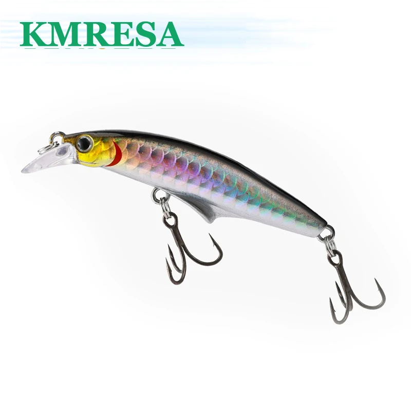 Jerkbait Minnow hundimiento – Señuelo Longcast para lubina en agua salada