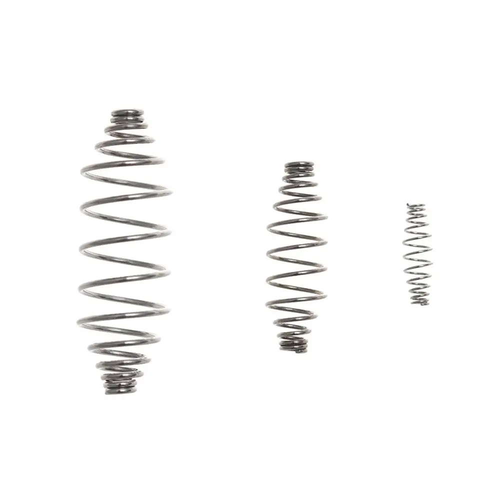 50 Uds. Jaula alimentadora flotante, alimentador de cebo de resorte, accesorios de pesca, alimentador de pesca de carpa, herramientas de pesca - imagen 4