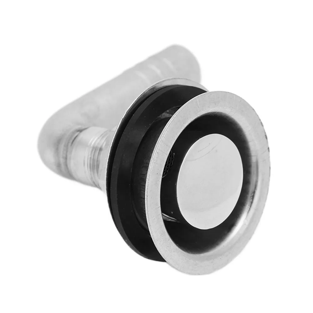 Ventilación de tanque de gasolina para barco de acero inoxidable 316, acabado de pulido de 90 grados a través de ventilación del casco, mangueras de 5/8 pulgadas, instalación de barco de ventilación del tanque de combustible - imagen 4