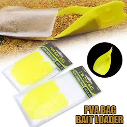 PVA soluble de fusión rápida para carpa – Malla cargada