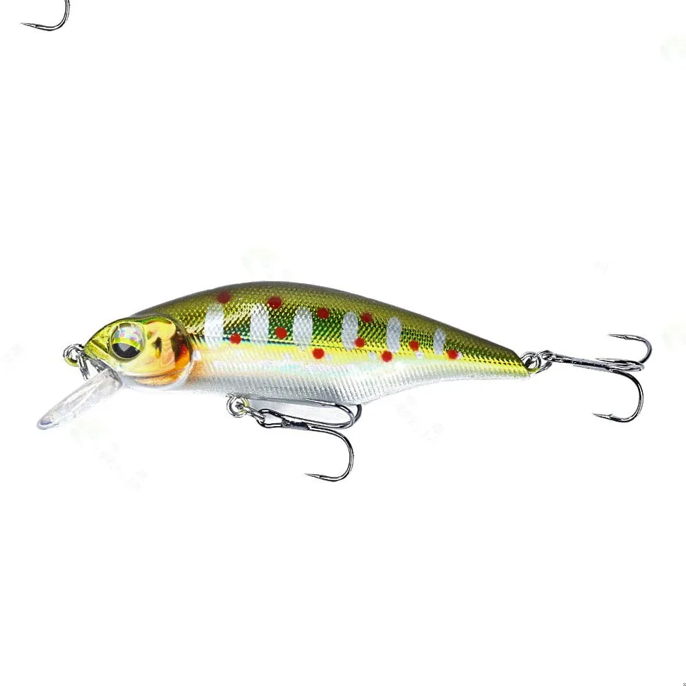 Crankbait hundido tipo pececillo – Señuelo para pesca deportiva - imagen 5