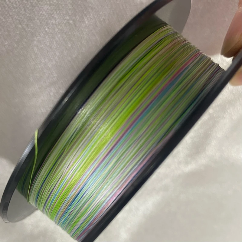 YGK X-Braid Original - Sedal trenzado PE X8 8 hebras Japan - imagen 5