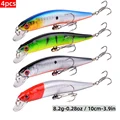 4pcs Lures