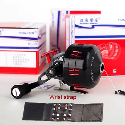 BL39 Wrist strap Red