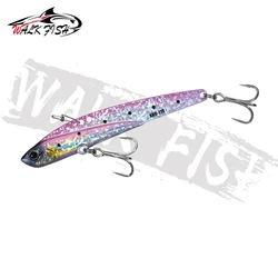 WALK FISH Wobbler VIB 45g – Señuelo para lubina y trucha