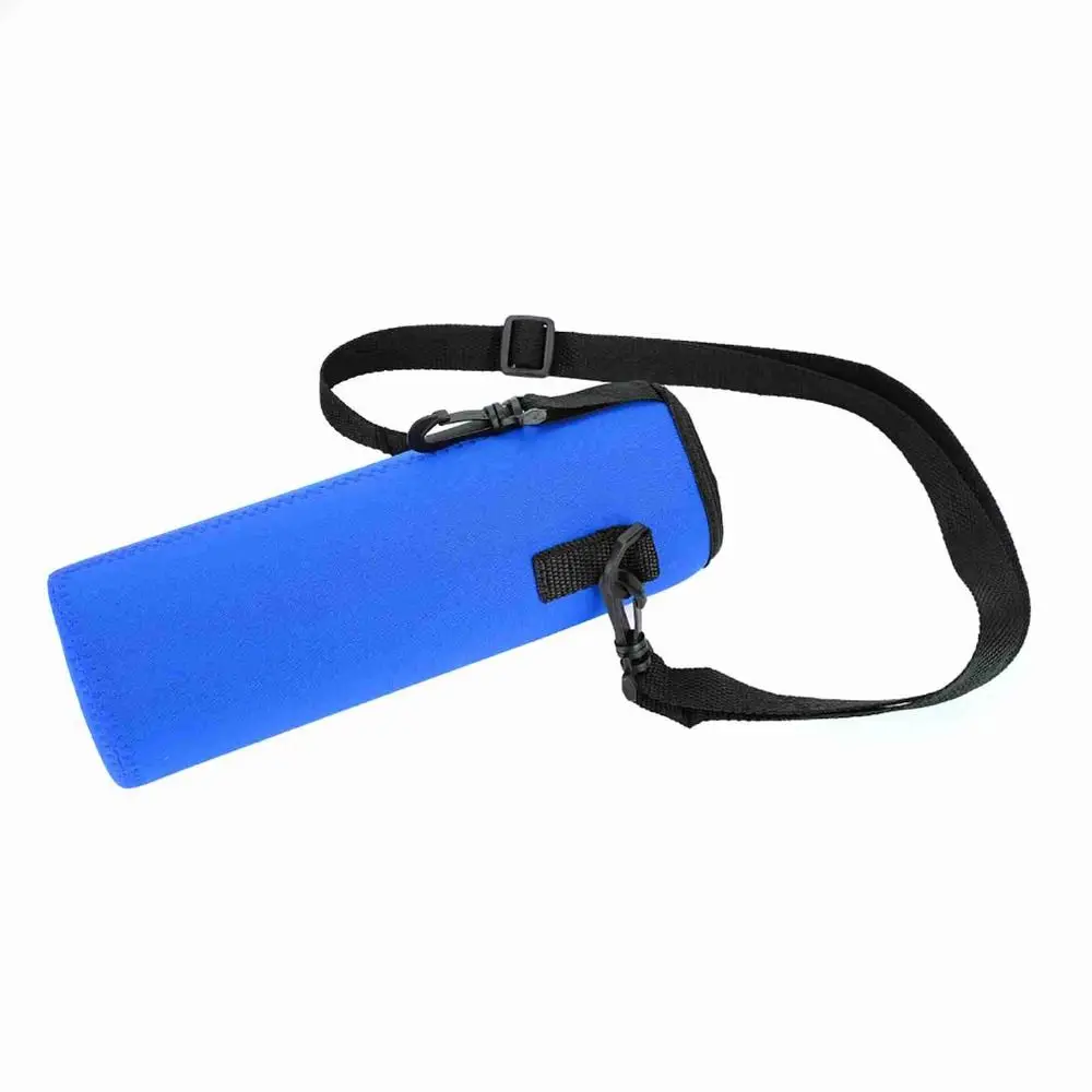 Botellero isotérmico de neopreno – Funda ajustable para pesca - imagen 5