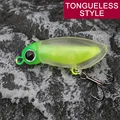 Tongueless style-F