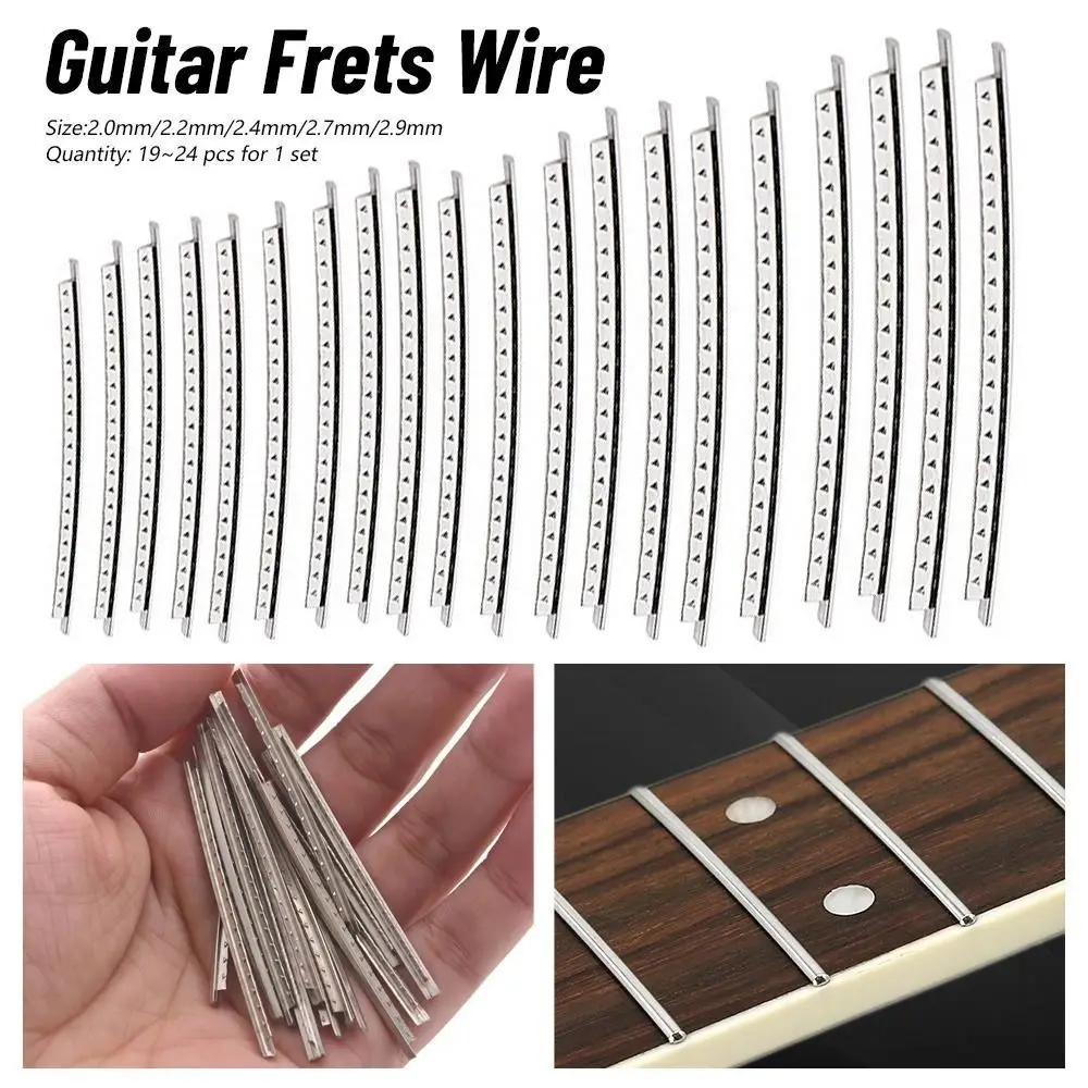 Cuerdas de Cobre Blanco para Guitarra y Bajo – 2.2mm y 2.7mm - imagen 5