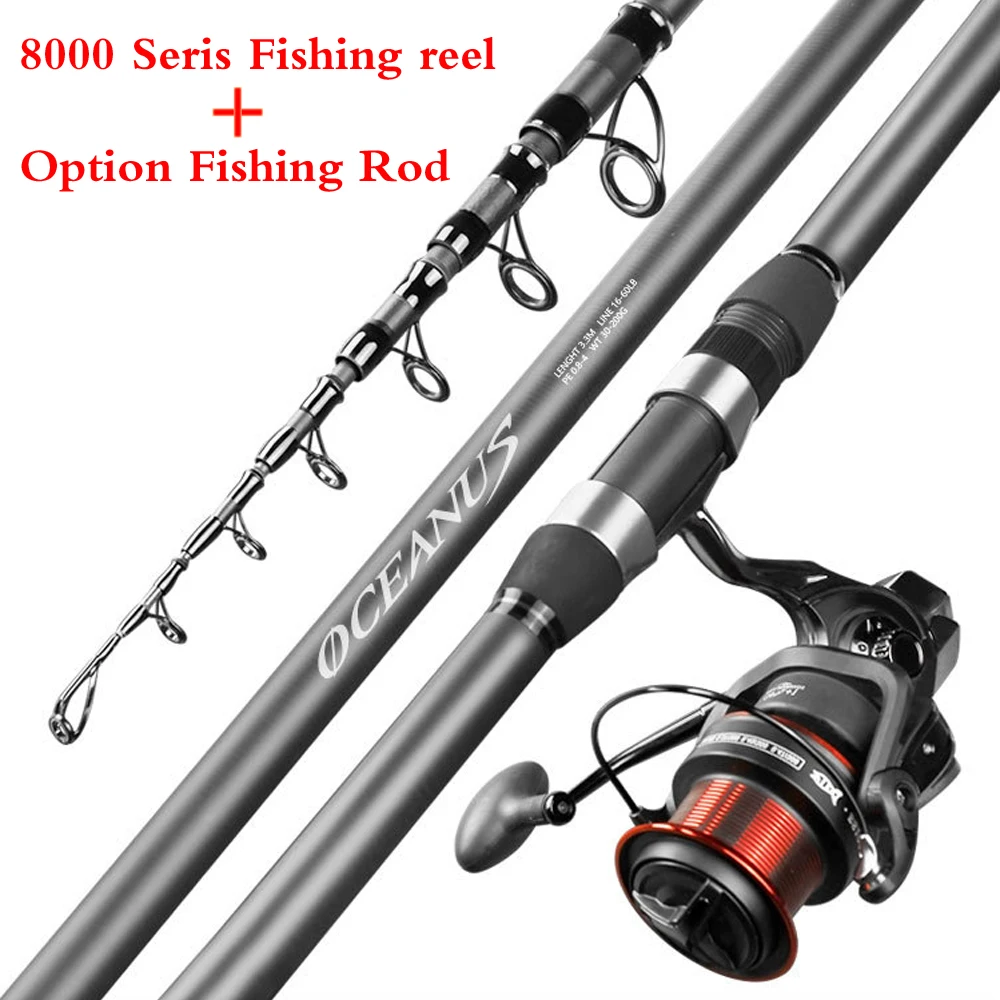 Rod and Reel Set