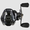 Black Shallow Spool
