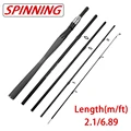 2.1M Spinning Rod