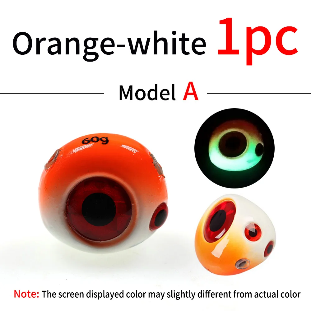 1pc orange W