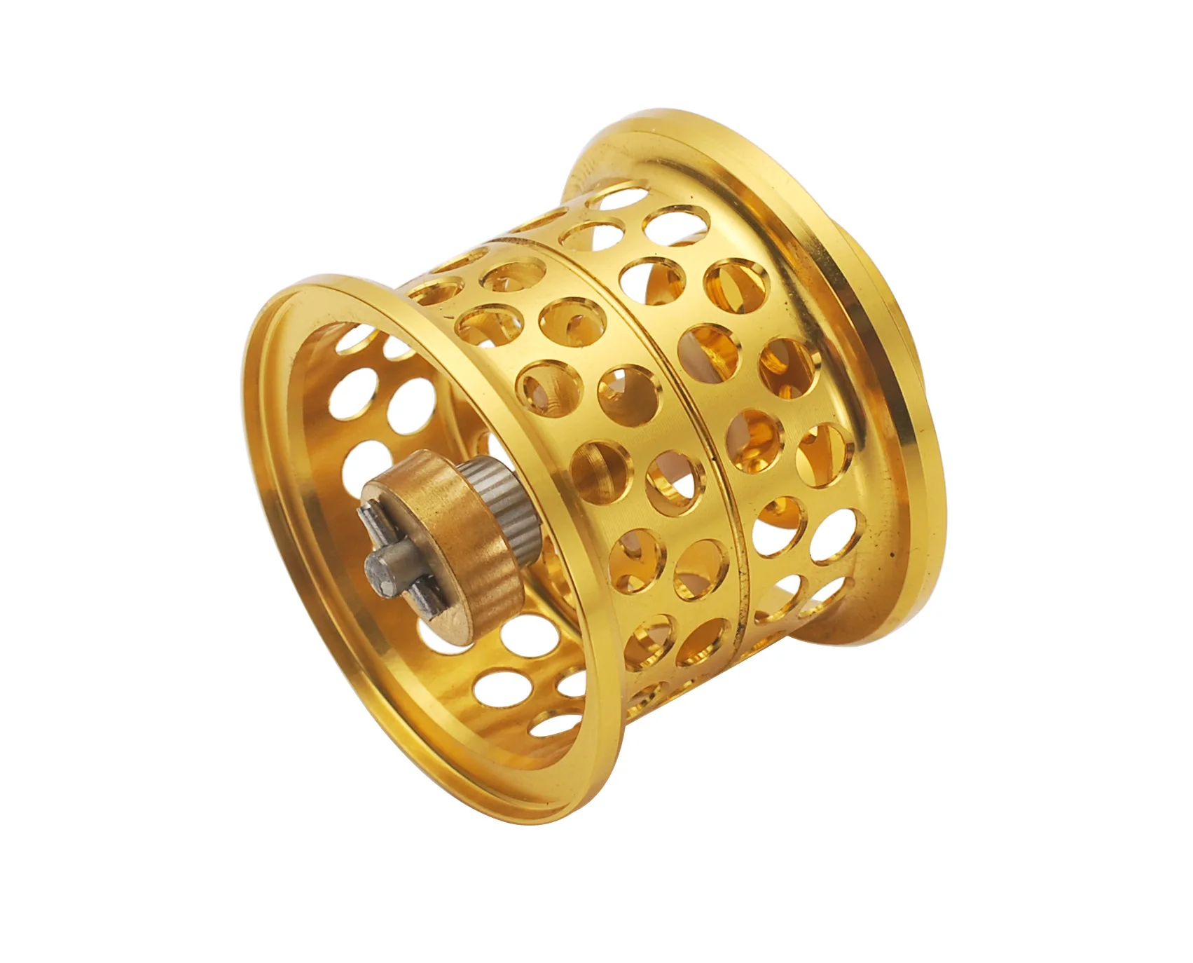 Carrete de pesca Baitcasting de perfil bajo, carrete modificado para carrete de pesca, carrete de microtaza Steez\SS SV\T3\RYOGA1016/ZILLION SV 1016 - imagen 5