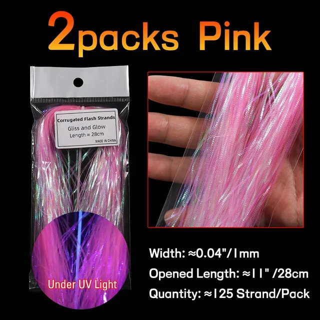 2packs pink
