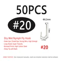 50PCS Size 20