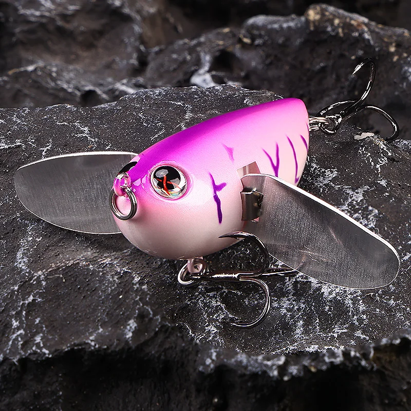 Cebo falso de tiburón volador, tres anzuelos flotantes, subseñuelo, suministros de equipo de pesca, 1 Uds. - imagen 5