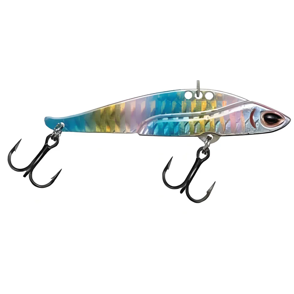 BassLegend-cucharilla giratoria de Metal para pesca, cucharilla de Crankbait que se hunde, Tetujin TJN25 TJN 18, 75mm, 25g, 18g, Japón - imagen 4