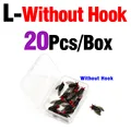 L Without Hook