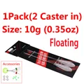 10g 2pcs in one pak