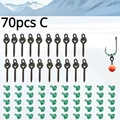 70Pcs C