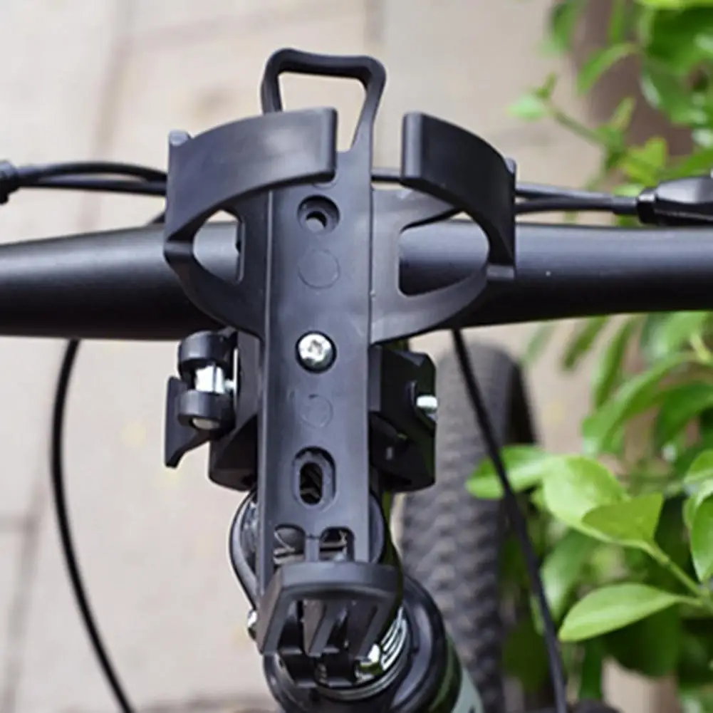 Soporte para botella de agua de bicicleta, giratorio, ligero, Universal, para bicicleta de montaña y carretera, soporte de montaje, accesorios para ciclismo - imagen 5