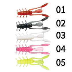 Vinilos jig TPE – Mini señuelos para lubina y carpa