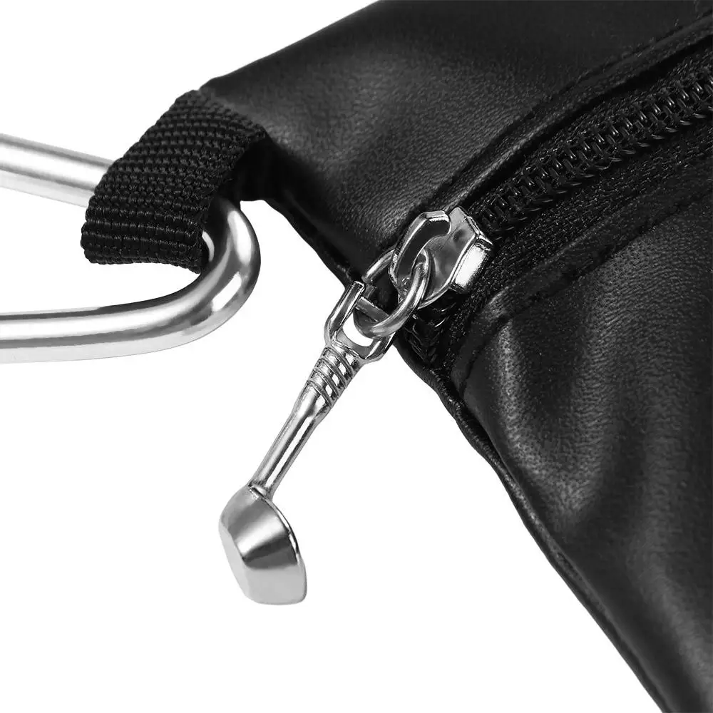 Bolsa de almacenamiento para tees de golf con acceso fácil - imagen 3