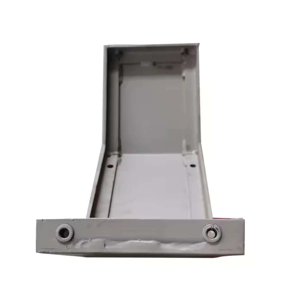 Componentes metálicos de precisión CNC – Conectores de pesca soldados - imagen 4