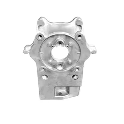 Mecanizado de precisión de piezas de aluminio para componentes automotrices