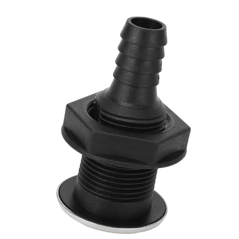 Tapón de drenaje para kayak – Pasacasco nailon grado marino - imagen 5
